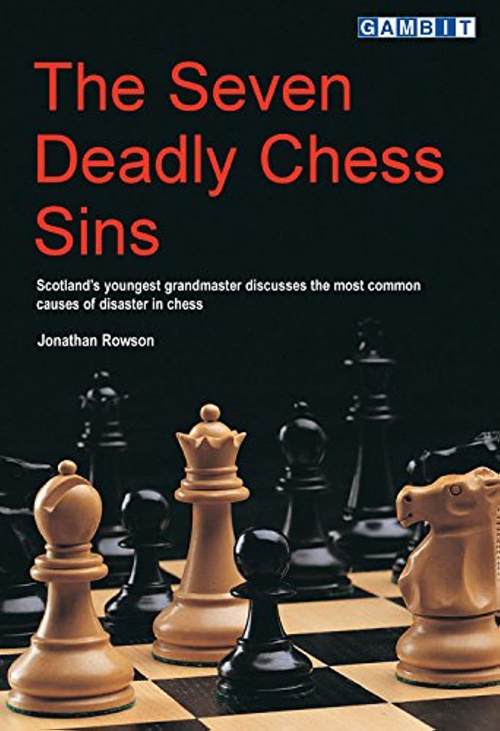 The Seven Deadly Chess Sins | Amazon.com.br